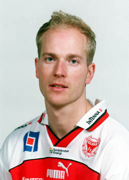 Johan Paulsson, Kalmar FF