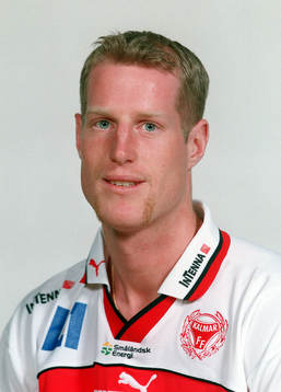 Andreas Thomsson, Kalmar FF