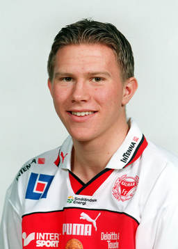 Christer Persson, Kalmar FF