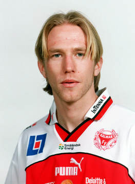 Henrik Rydström, Kalmar FF