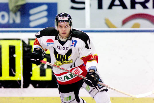 Daniel Rydmark, Västerås