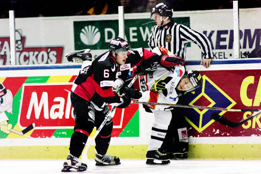 Kim Johnsson, Malmö