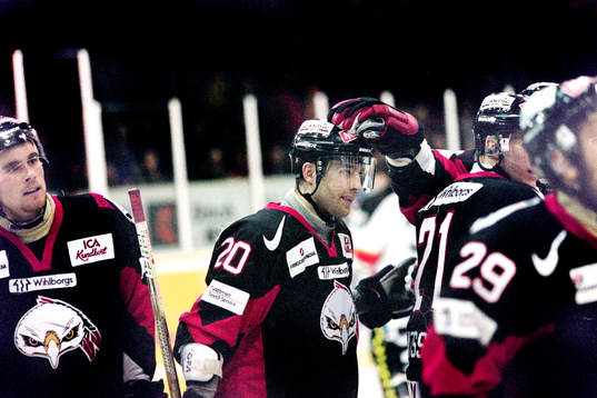 Johan Tornberg, Malmö