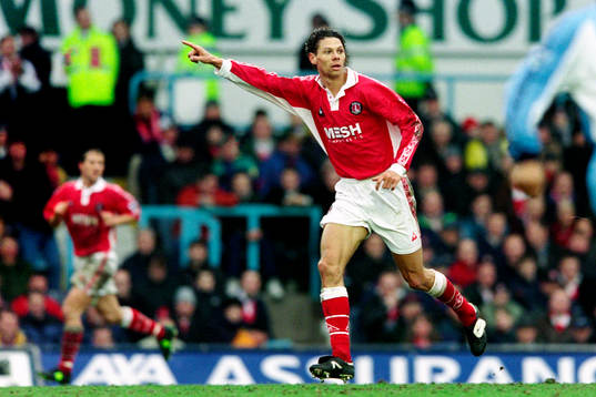 Martin Pringle, Charlton