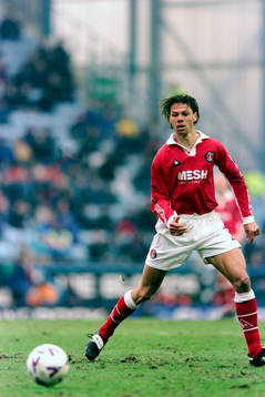 Martin Pringle, Charlton