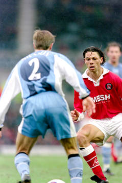 Martin Pringle, Charlton