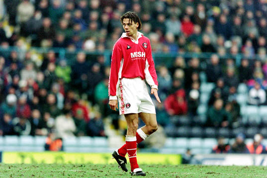 Martin Pringle, Charlton