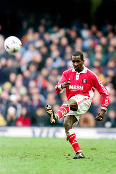 Fotboll, Premier League, Coventry - Charlton, 2-1