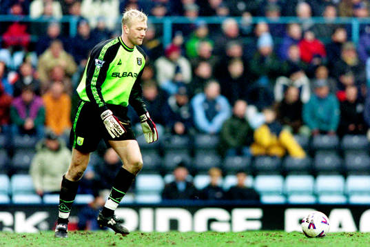 Magnus Hedman, Målvakt, Coventry