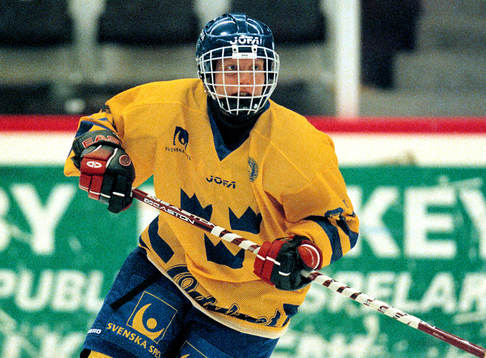 Ylva Lindberg, Sverige