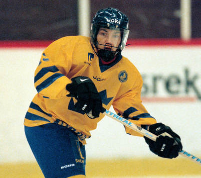 Ulrika Lindström, Sverige