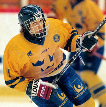Maria Rooth, Sverige