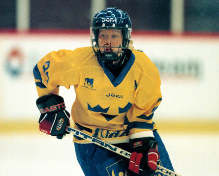 Josefin Rudberg, Sverige