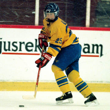 Therese Sjölander, Sverige
