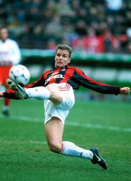 Oliver Bierhoff, Milan
