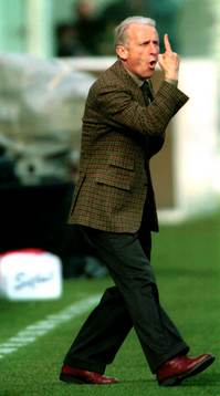 Giovanni Trapattoni, Fiorentina