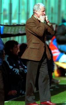 Giovanni Trapattoni, Fiorentina