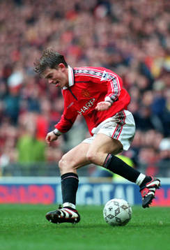 Jesper Blomqvist, Manchester U