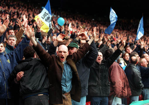 Supporter, Chelsea