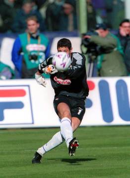Francesco Toldo, Fiorentina