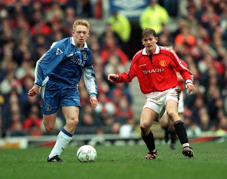 Mikael Forssell (Mikael Forsell) och Jesper Blomqvist
