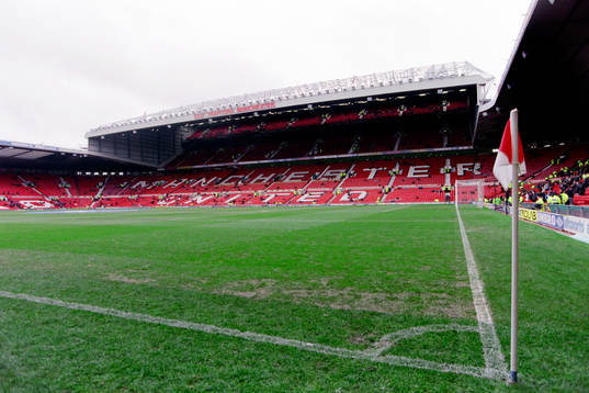 Översikt Old Trafford