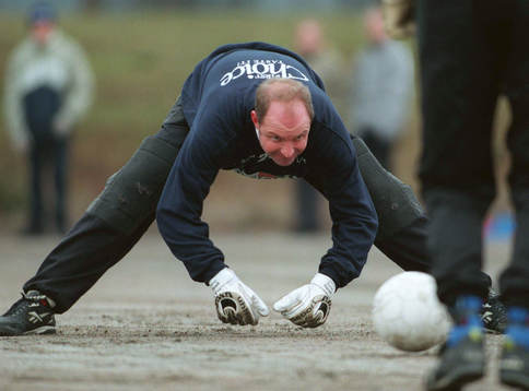 Thomas Ravelli, Öster