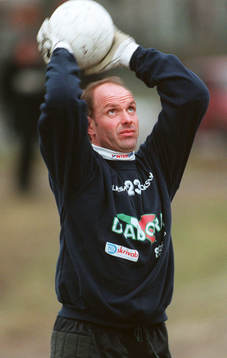 Thomas Ravelli, Öster