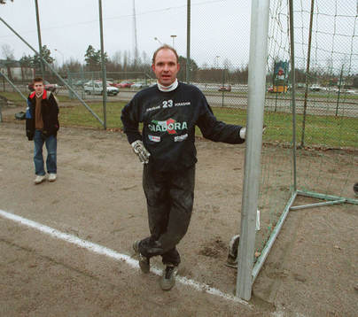 Thomas Ravelli, Öster