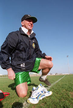 Rolf Zetterlund, Hammarby