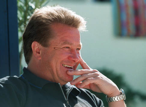 Bengt-Arne Strömberg, Elfsborg