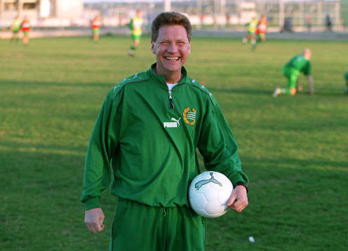 Thonny Bergqvist, Hammarby