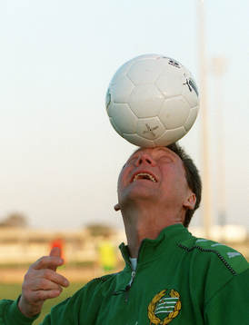Thonny Bergqvist, Hammarby