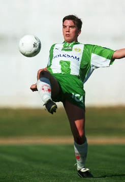 Johan Andersson, Hammarby
