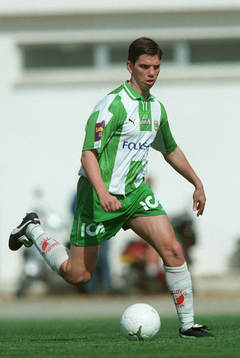 Johan Andersson, Hammarby