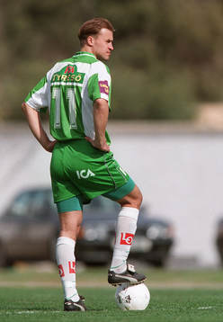 Hans Berggren, Hammarby
