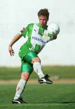 Andreas Bild, Hammarby