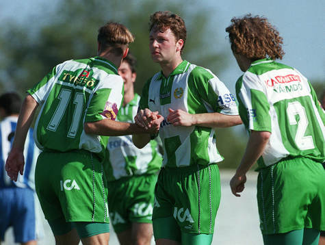 Andreas Bild, Hammarby