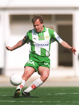 Kaj Eskelinen, Hammarby