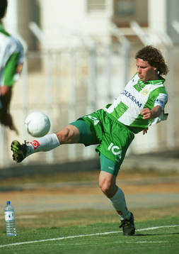 Hans Eskilsson, Hammarby