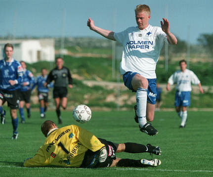 Mattias Flodström, Norrköping