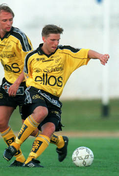 Anders Svensson, Elfsborg
