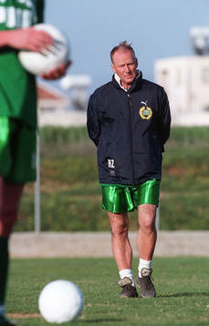 Rolf Zetterlund, Hammarby