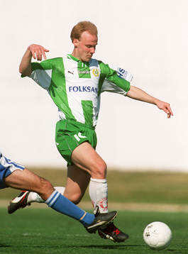 Mikael Andersson, Hammarby