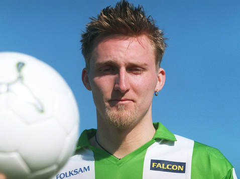 Jonas Stark, Hammarby