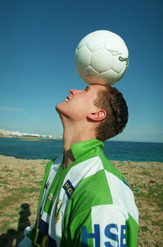 Peter Holm, Hammarby