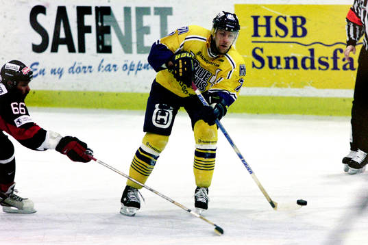 Per Gustafsson, HV71
