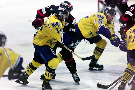 Peter Ekelund, HV71