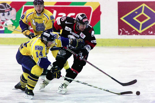 Fredrik Stillman, HV71