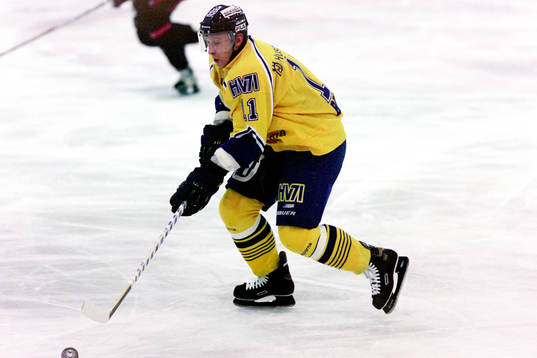 Oleg Belov, HV71